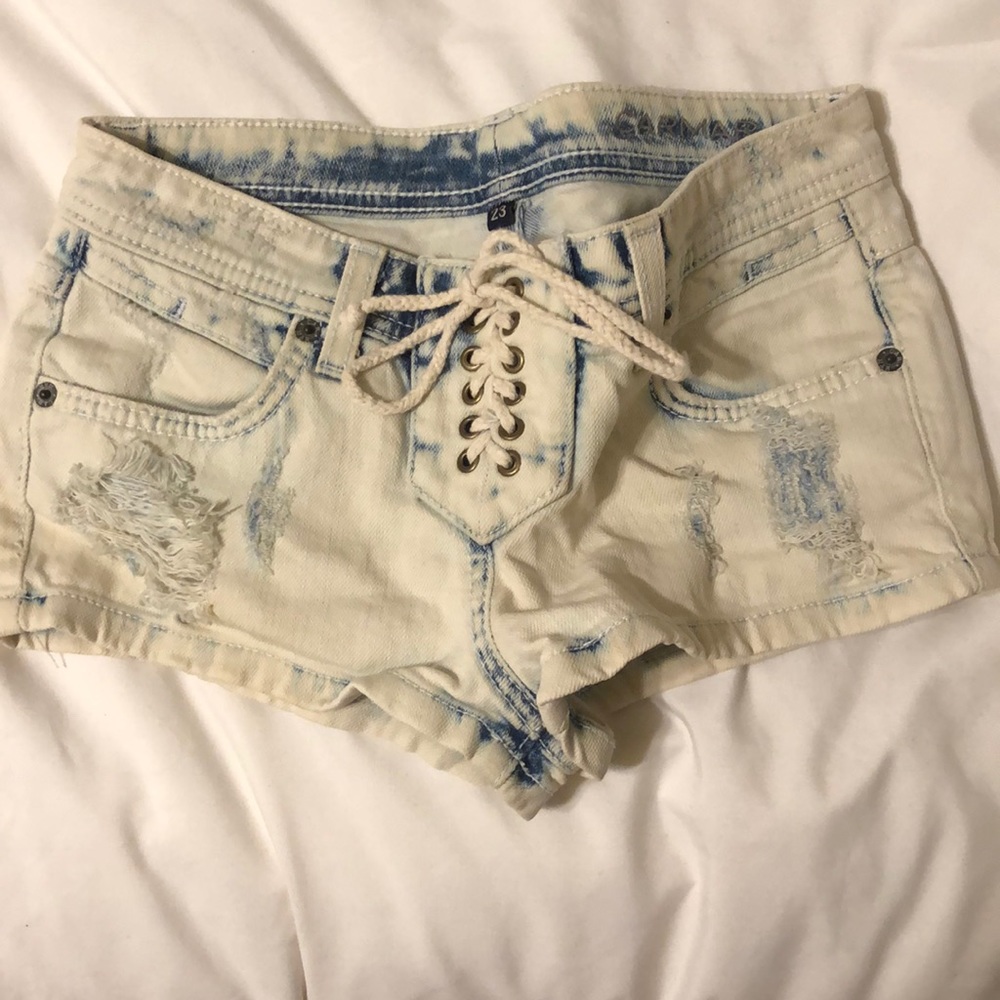 LF shorts